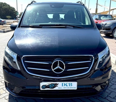 Mercedes Benz Vito 2019, photo 2 of 4