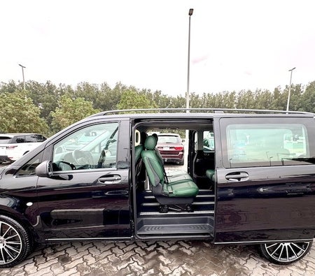 Mercedes Benz Vito 2019, photo 4 of 4