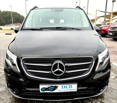 Mercedes Benz Vito 2019, photo 2 of 4