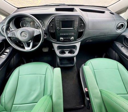 Mercedes Benz Vito 2019, photo 3 of 4