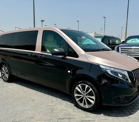 Mercedes Benz Vito 2020, photo 4 of 4