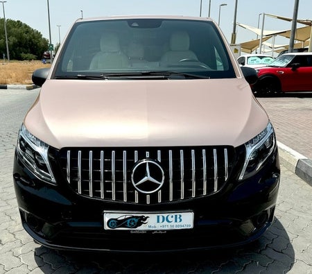 Mercedes Benz Vito 2020, photo 2 of 4