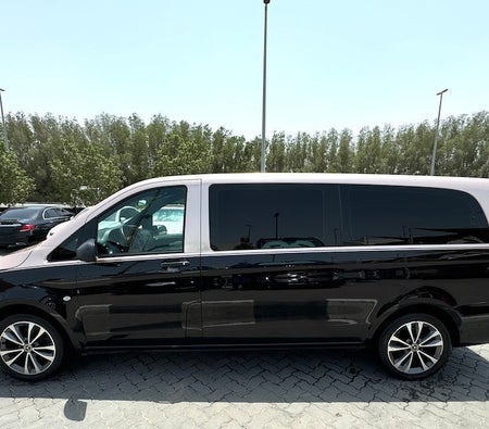 Mercedes Benz Vito 2020, photo 3 of 4
