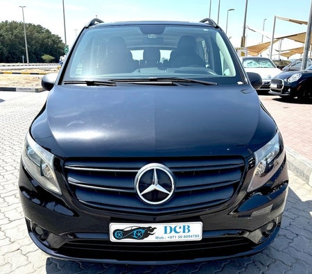 Mercedes Benz Vito 2021, photo 2 of 4