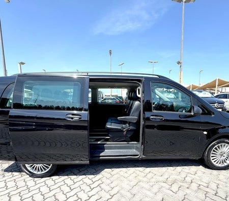 Mercedes Benz Vito 2021, photo 3 of 4