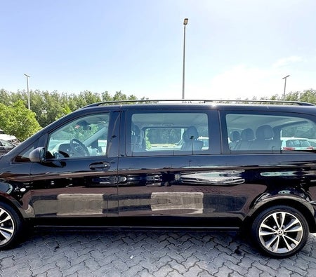 Mercedes Benz Vito 2021, photo 4 of 4