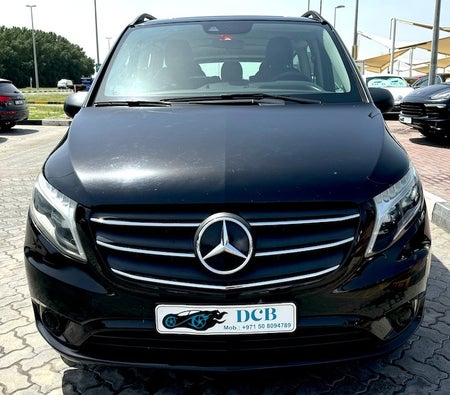 Mercedes Benz Vito 2021, photo 2 of 4