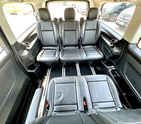 Mercedes Benz Vito 2021, photo 4 of 4