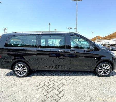 Mercedes Benz Vito 2021, photo 3 of 4