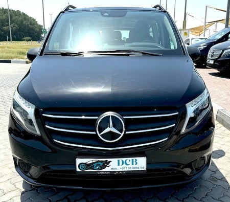 Mercedes Benz Vito 2021, photo 2 of 4