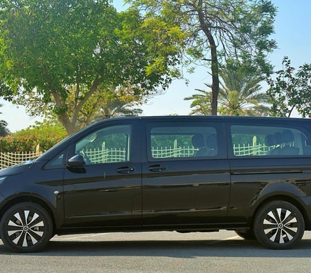 Mercedes Benz Vito 2023