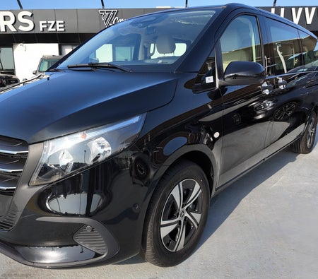 Mercedes Benz Vito 2025, photo 4 of 4