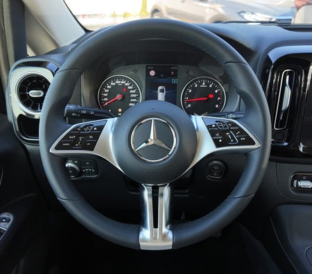 Mercedes Benz Vito 2025, photo 3 of 4