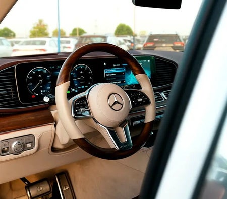 Mercedes Maybach GLS 600 2022, photo 3 of 4