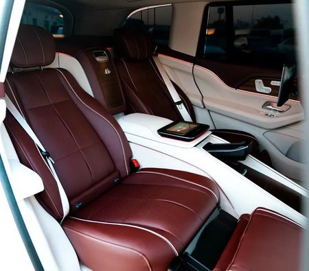 Mercedes Maybach GLS 600 2022, photo 4 of 4