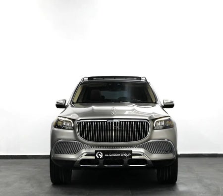 Mercedes Maybach GLS 600 2022, photo 2 of 4