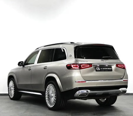 Mercedes Maybach GLS 600 2022, photo 4 of 4