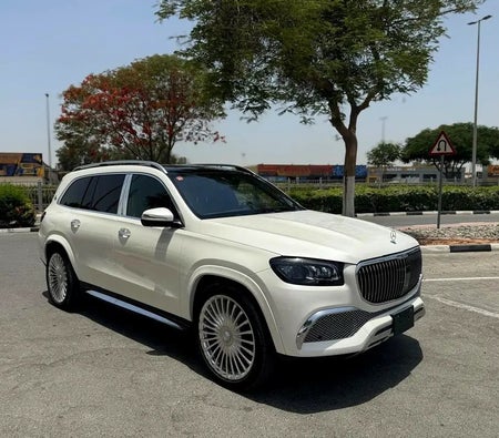 Mercedes Maybach GLS 600 2024, photo 2 of 4