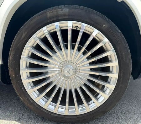 wit Mercedes Maybach GLS 600 2024 wit Mercedes Maybach GLS 600 2024