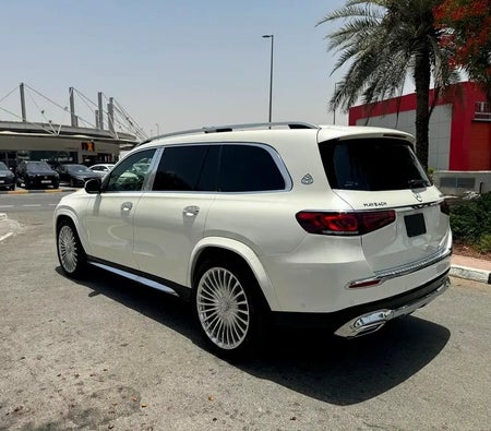 Mercedes Maybach GLS 600 2024, photo 3 of 4