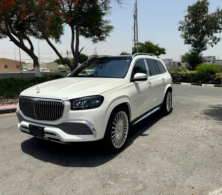 wit Mercedes Maybach GLS 600 2024 wit Mercedes Maybach GLS 600 2024