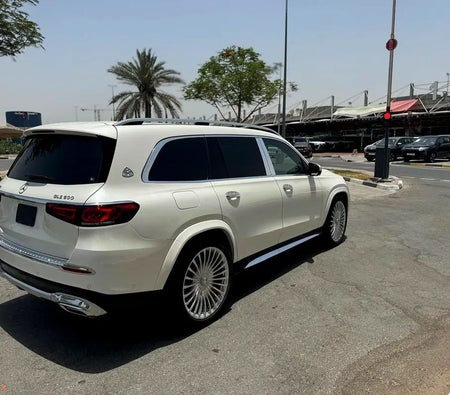 Mercedes Maybach GLS 600 2024, photo 4 of 4