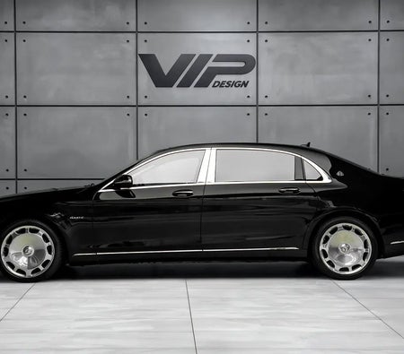 Mercedes Maybach S580 2020, photo 4 of 4
