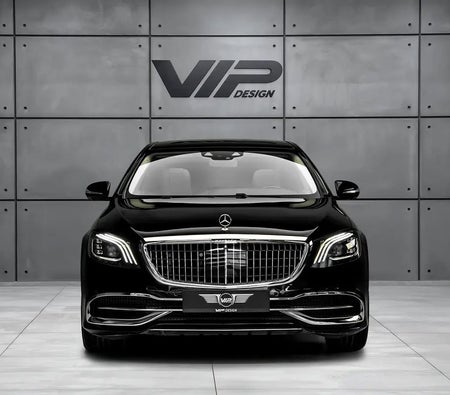 Mercedes Maybach S580 2020, photo 2 of 4