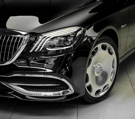 Mercedes Maybach S580 2020, photo 3 of 4