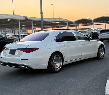 Mercedes Maybach S580 2022, photo 4 of 4