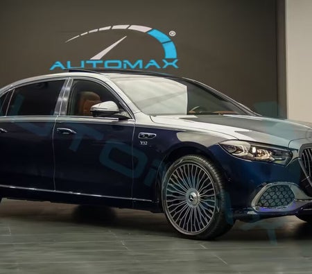  Mercedes Maybach S680 2027