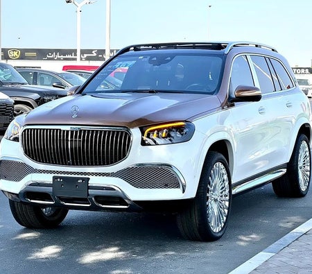 Mercedes Benz Maybach GLS 600 2022, photo 2 of 4