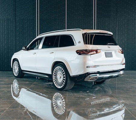 Mercedes Benz Maybach GLS 600  2023, photo 2 of 4