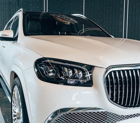 Mercedes Benz Maybach GLS 600  2023, photo 3 of 4