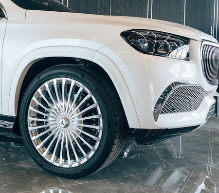 Mercedes Benz Maybach GLS 600  2023, photo 4 of 4