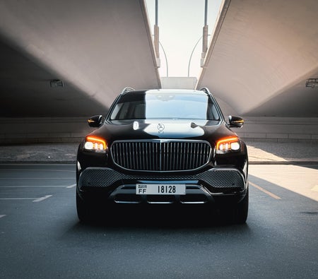 Mercedes Maybach GLS 600 2024