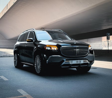 Mercedes Maybach GLS 600 2024