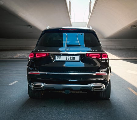 Mercedes Maybach GLS 600 2024
