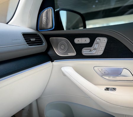 Mercedes Maybach GLS 600 2024