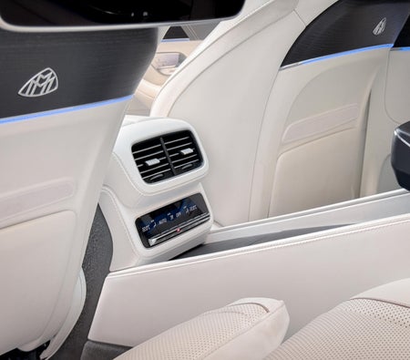 Mercedes Maybach GLS 600 2024
