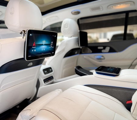 Mercedes Maybach GLS 600 2024