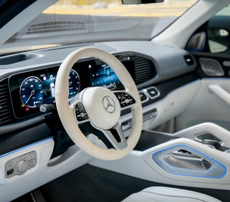 Mercedes Maybach GLS 600 2024
