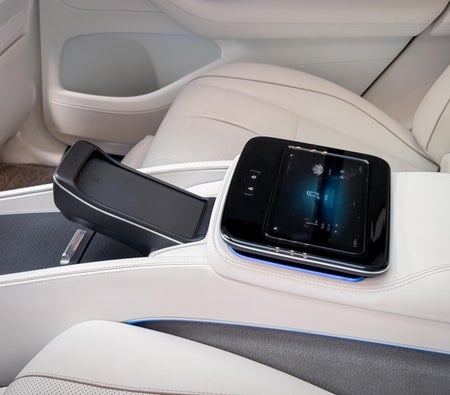Mercedes Maybach GLS 600 2024