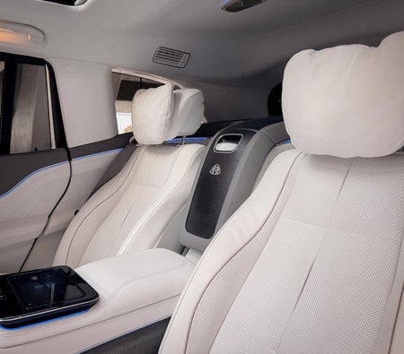 Mercedes Maybach GLS 600 2024