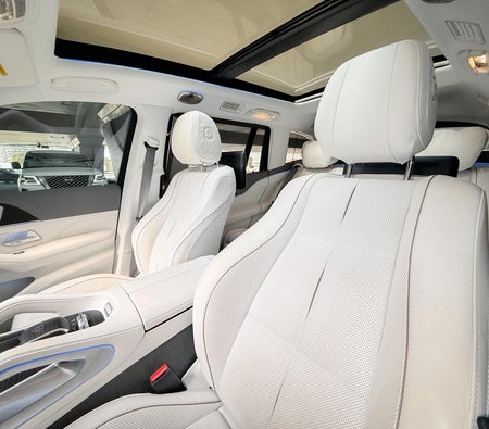 Mercedes Maybach GLS 600 2024