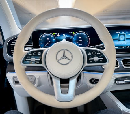 Mercedes Maybach GLS 600 2024