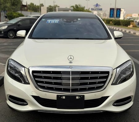 Mercedes Benz Maybach S 500 2016, photo 3 of 4