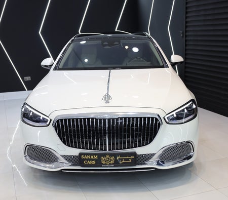 Mercedes Benz Maybach S680 2022, photo 2 of 4
