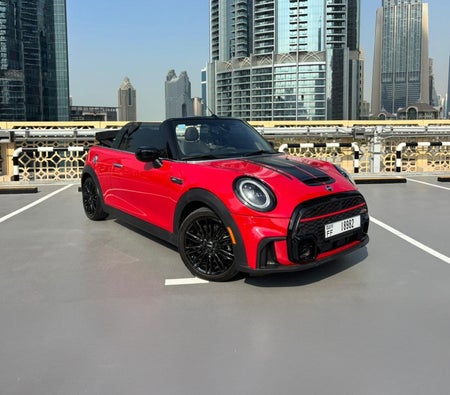 Mini Cooper Cabrio 2024