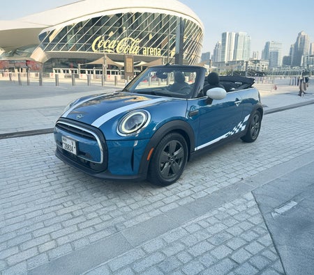 Mini Cooper Convertible 2022
